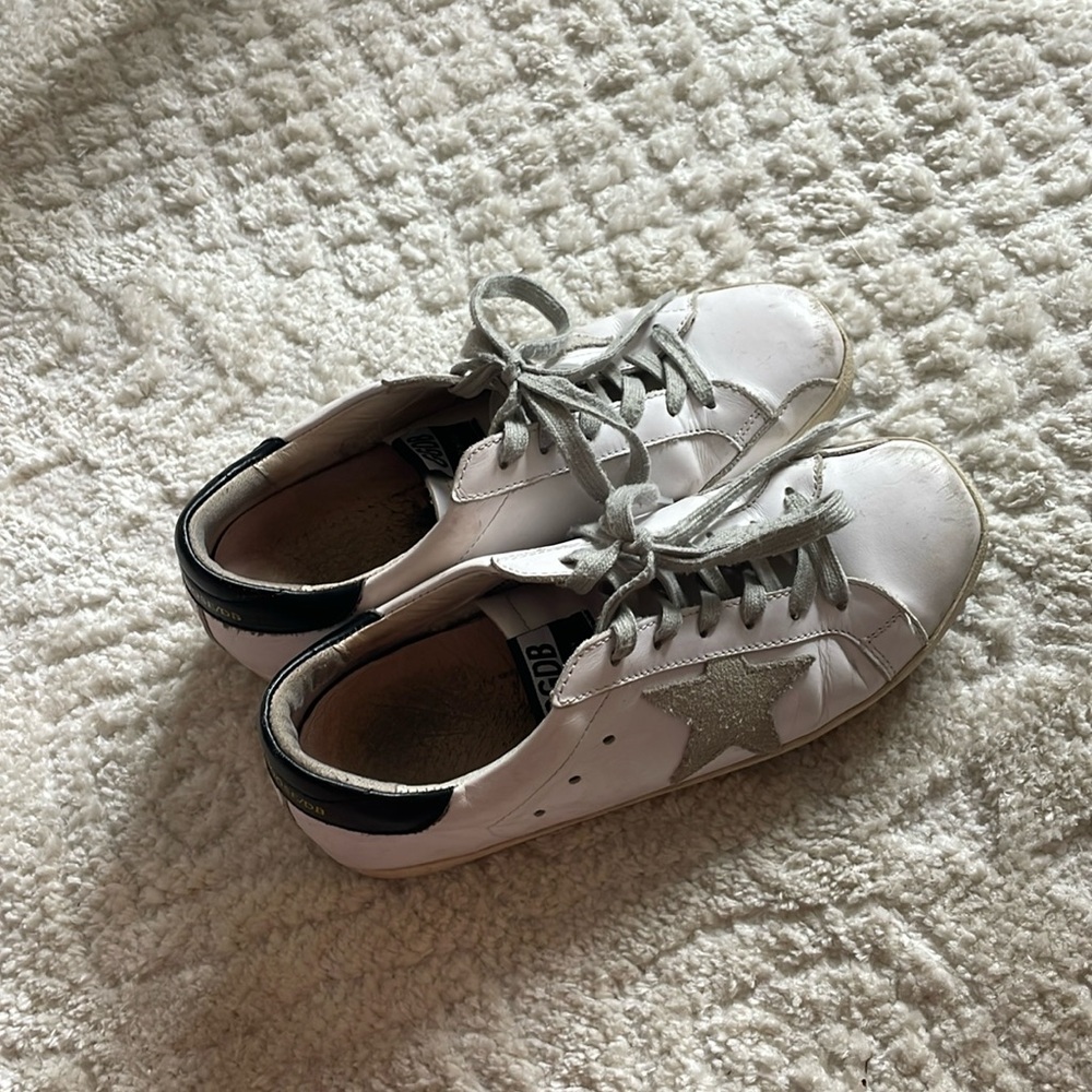 Golden goose sneakers